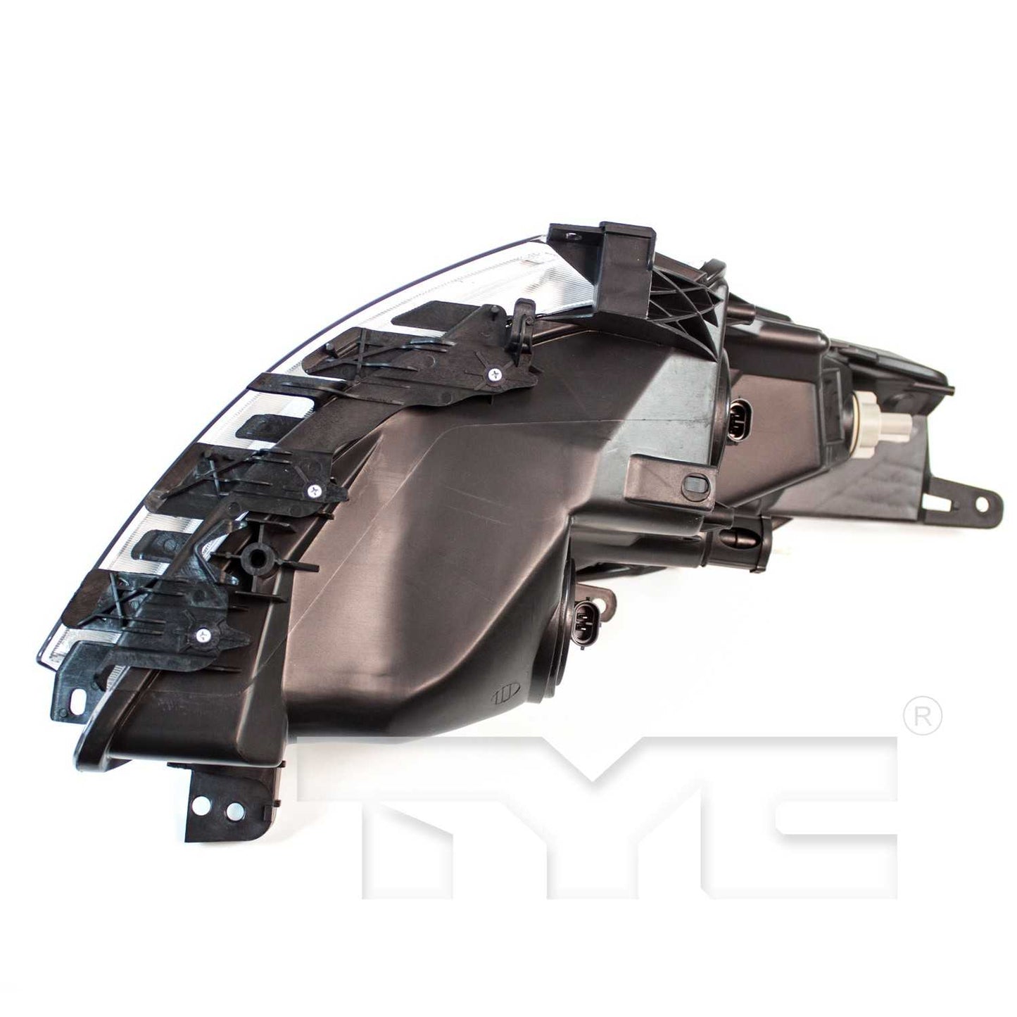 TYC Headlight Assembly 20-6828-90