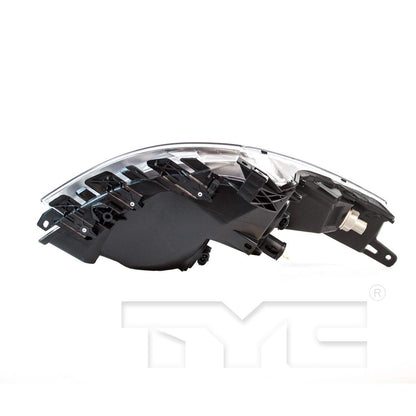 TYC Headlight Assembly 20-6828-90