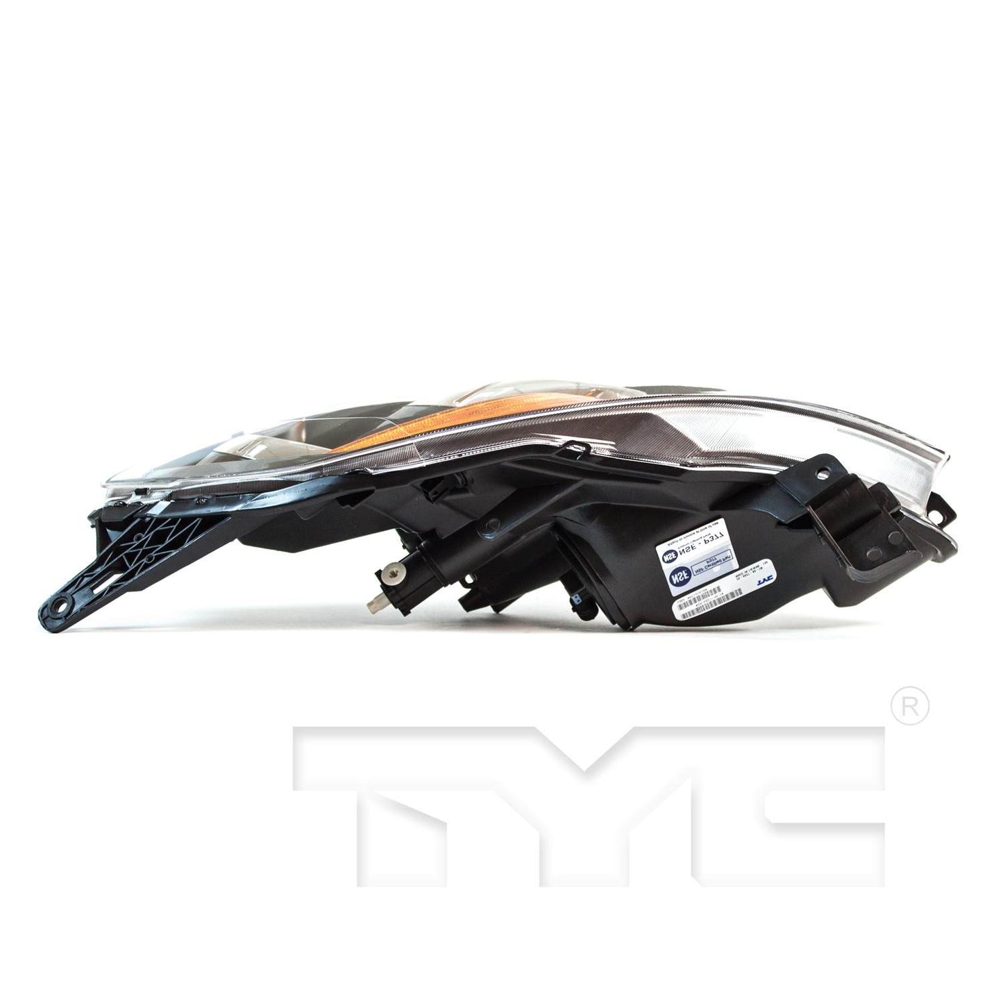 TYC Headlight Assembly 20-6828-90
