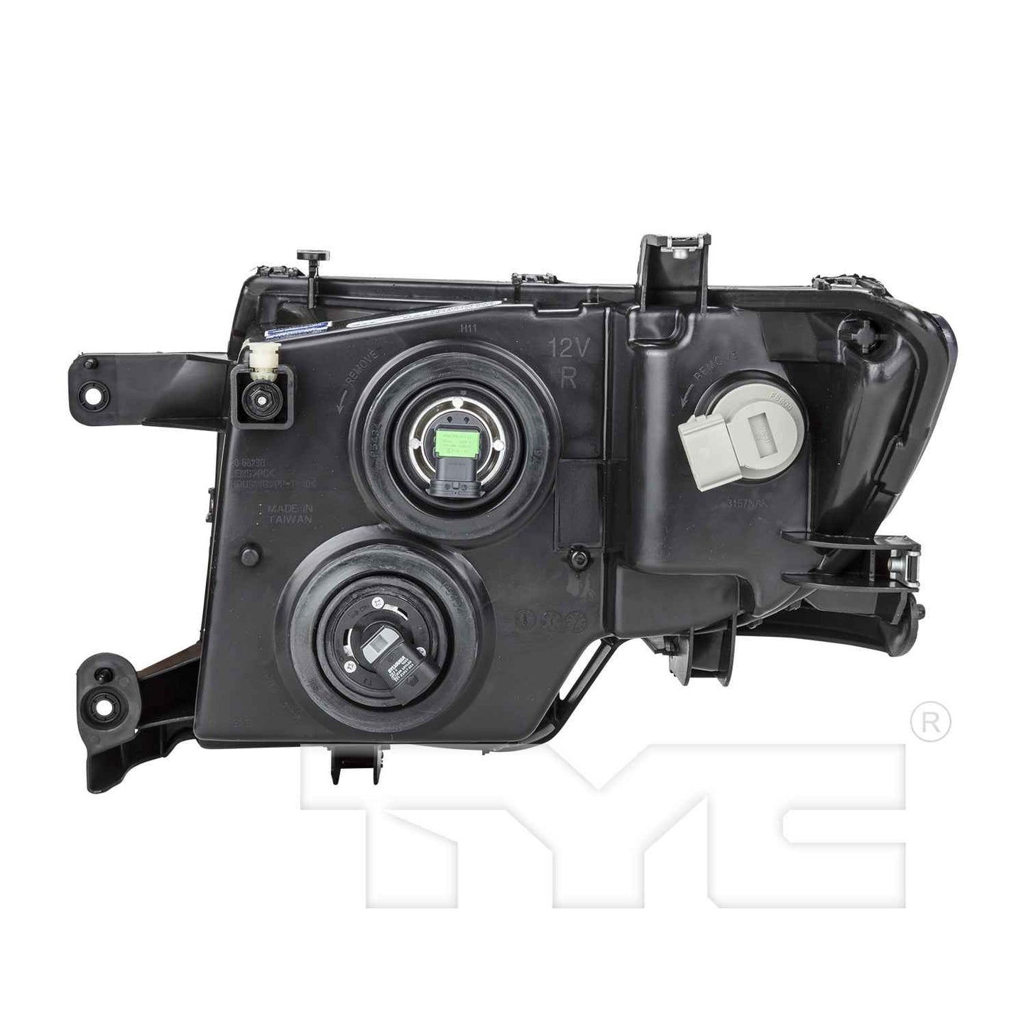 TYC CAPA Certified 20-6829-00-9