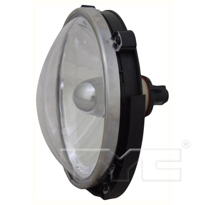 TYC Headlight Assembly 20-6835-00-9