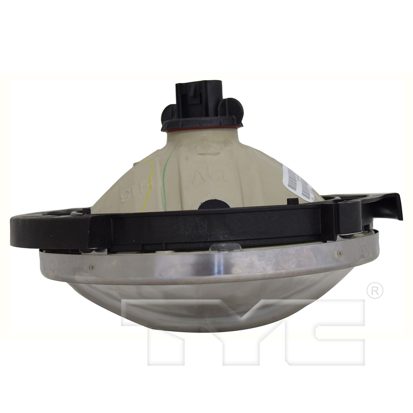 TYC Headlight Assembly 20-6835-00-9