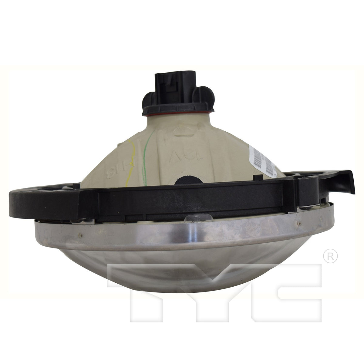TYC Headlight Assembly 20-6835-00-9