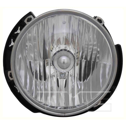 TYC Headlight Assembly 20-6835-00-9