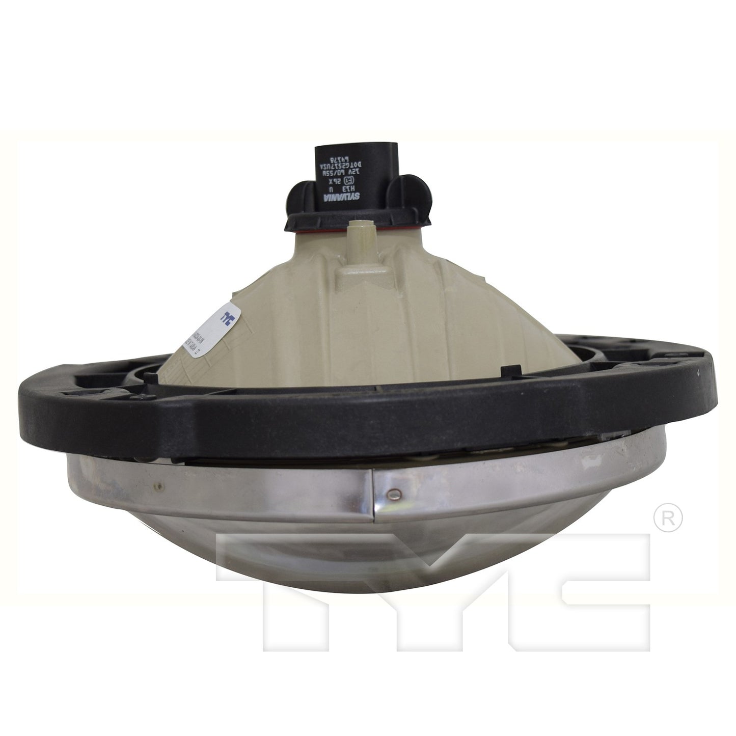 TYC Headlight Assembly 20-6835-00-9