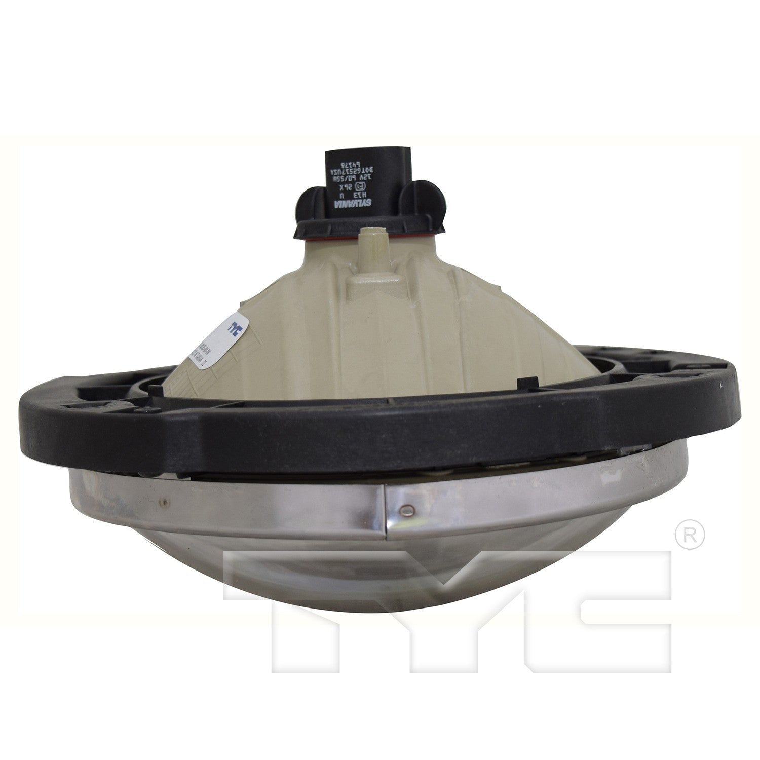 TYC Headlight Assembly 20-6835-00-9