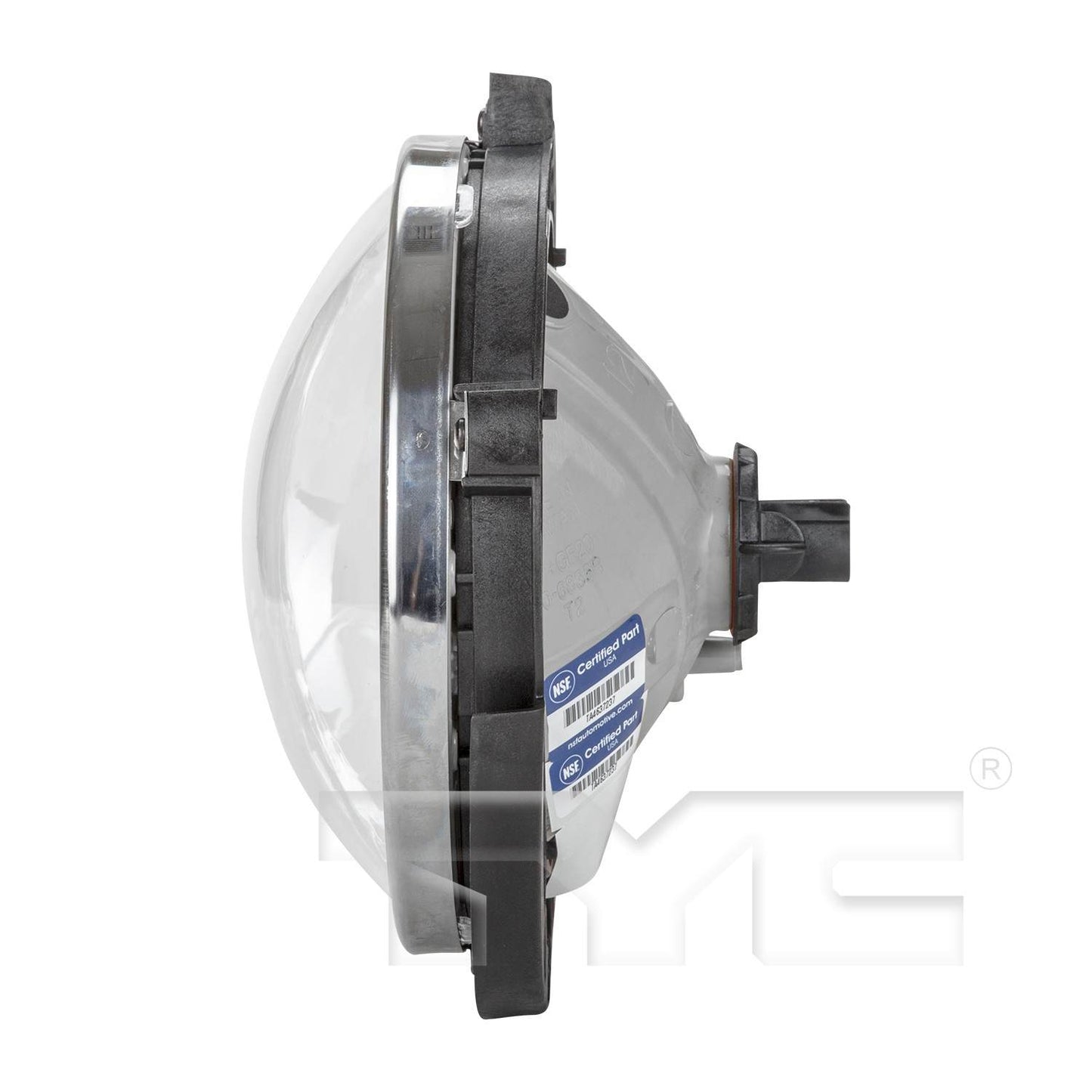 TYC Headlight Assembly 20-6835-00