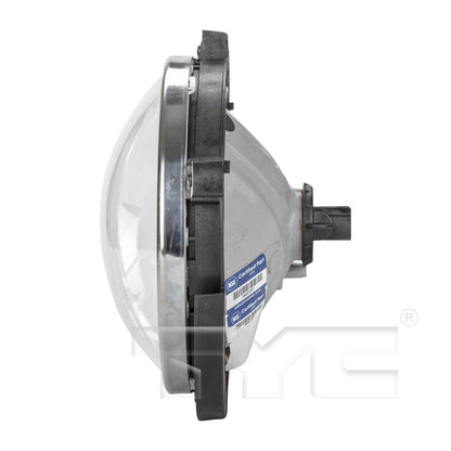 TYC Headlight Assembly 20-6835-00