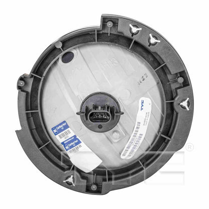 TYC Headlight Assembly 20-6835-00