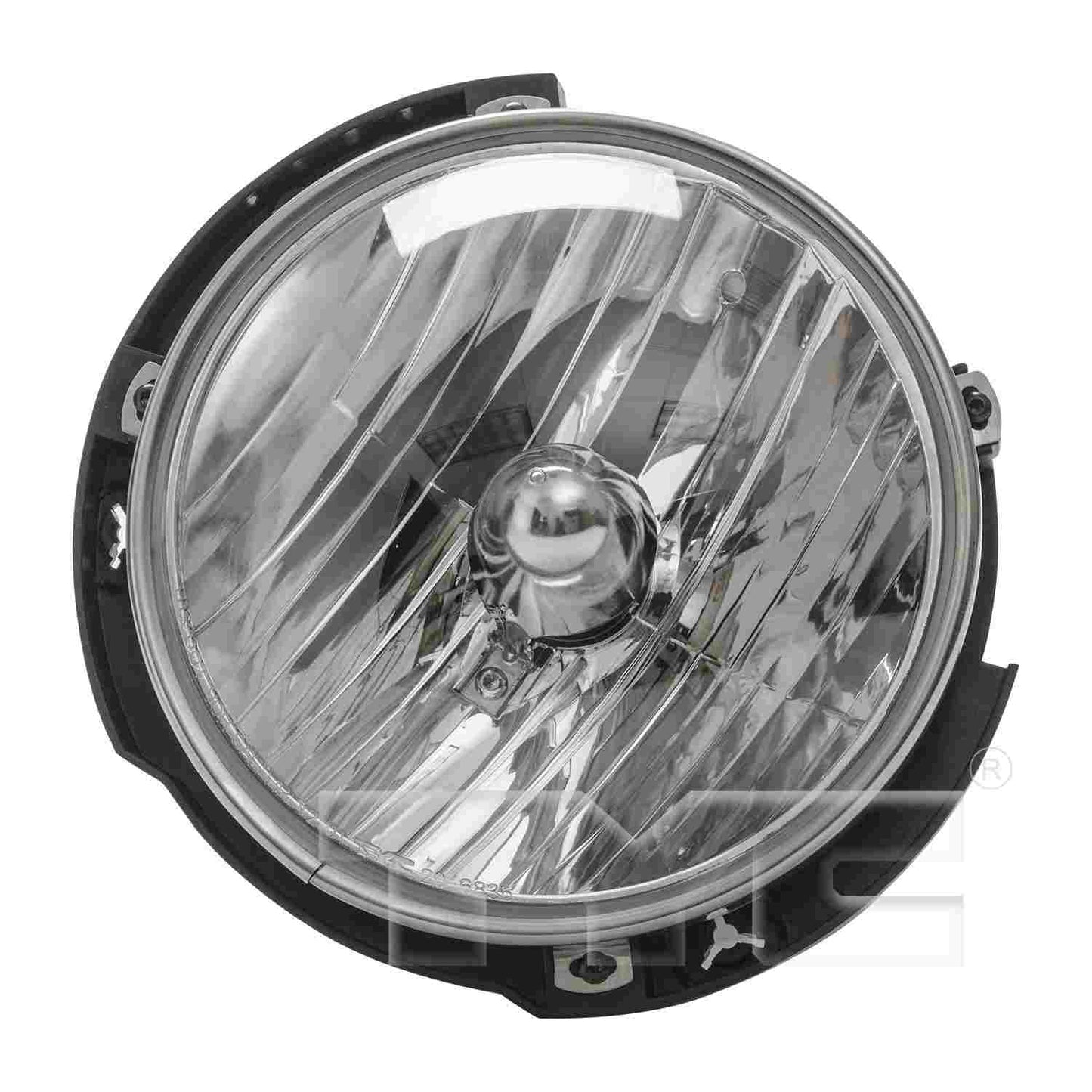 TYC Headlight Assembly 20-6835-00