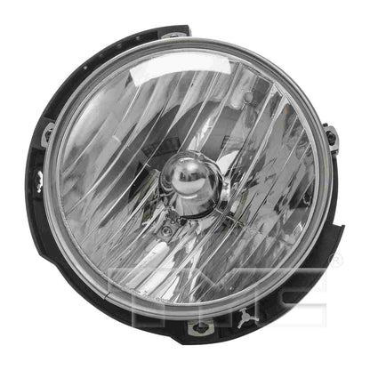TYC Headlight Assembly 20-6835-00