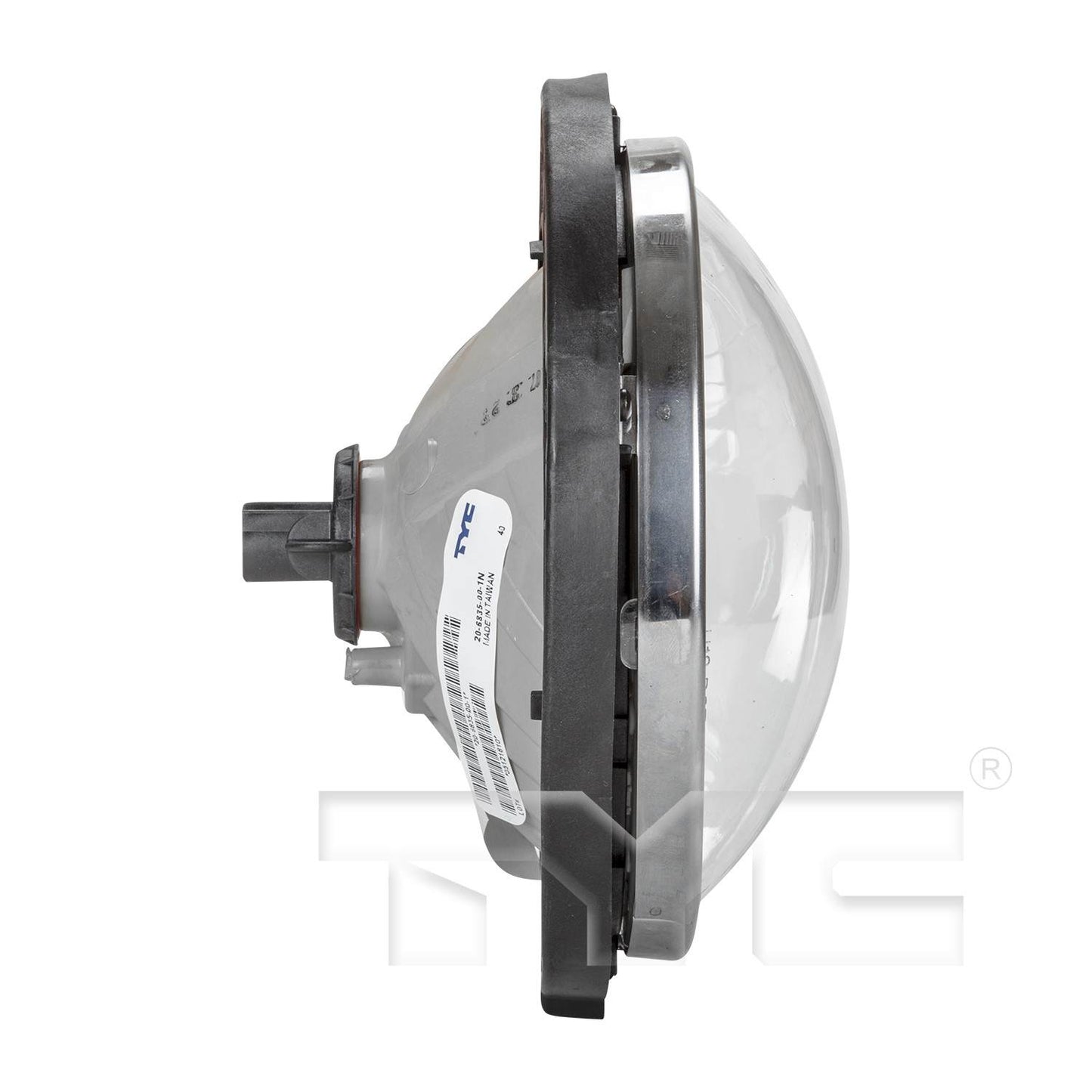TYC Headlight Assembly 20-6835-00
