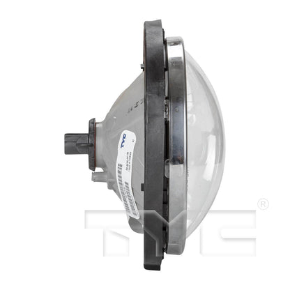 TYC Headlight Assembly 20-6835-00