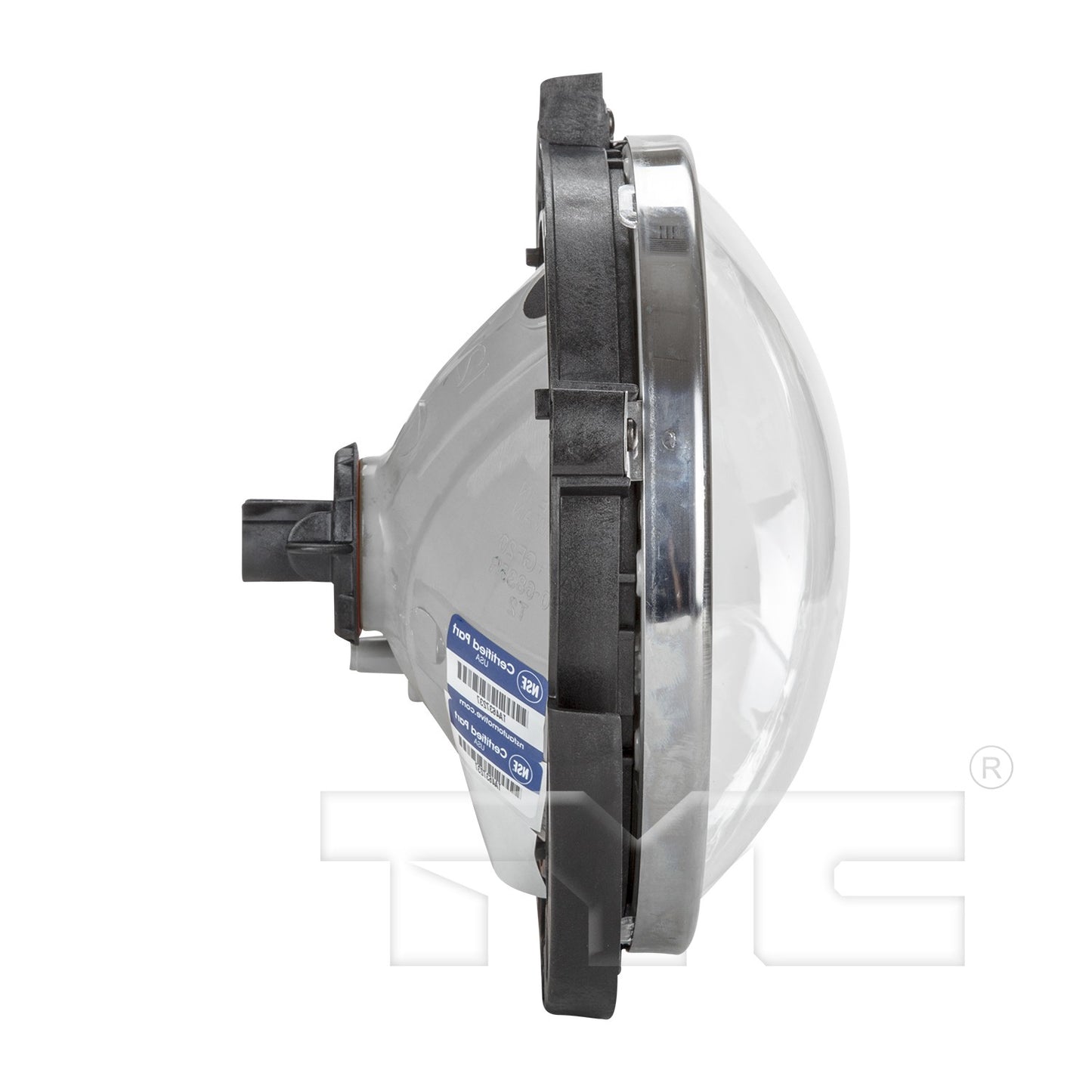 TYC Headlight Assembly 20-6836-00-1