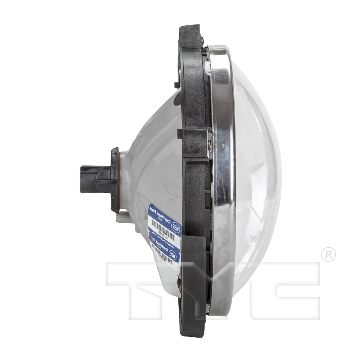 TYC Headlight Assembly 20-6836-00-1