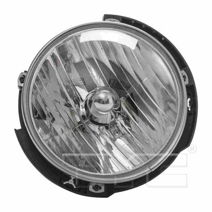 TYC Headlight Assembly 20-6836-00-1