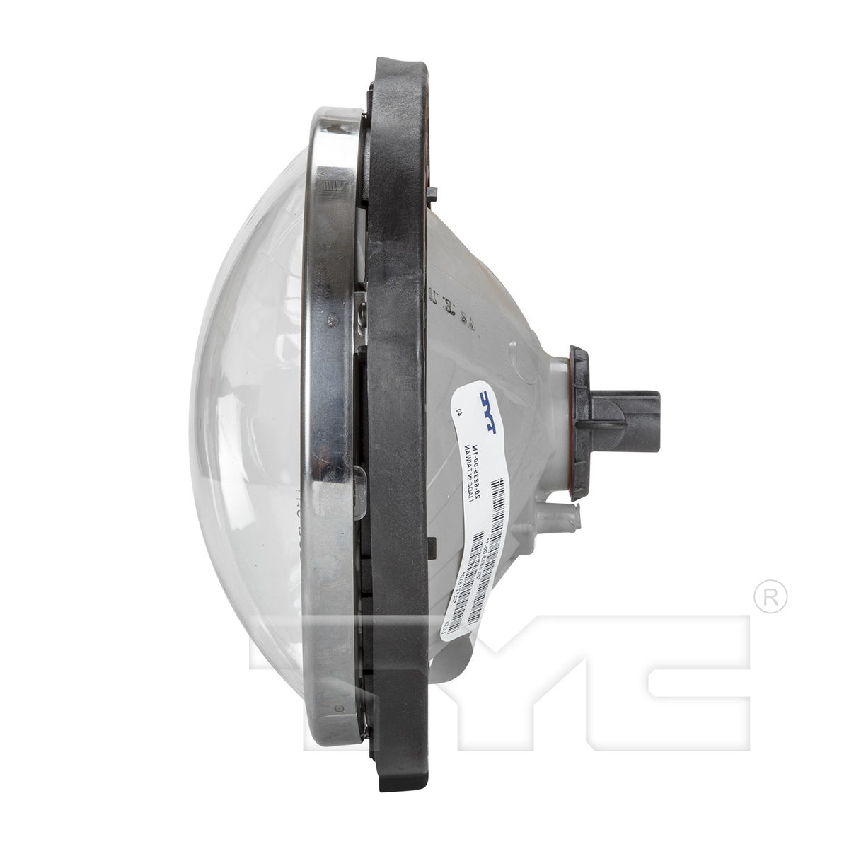 TYC Headlight Assembly 20-6836-00-1