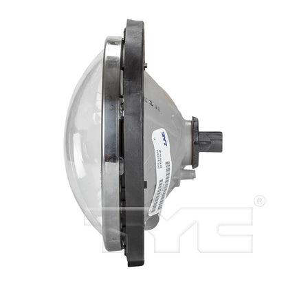 TYC Headlight Assembly 20-6836-00-1