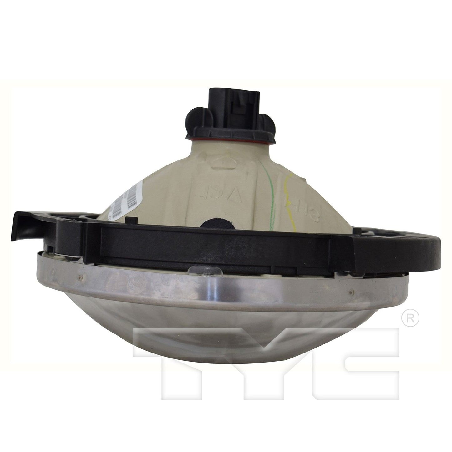 TYC Headlight Assembly 20-6836-00-9