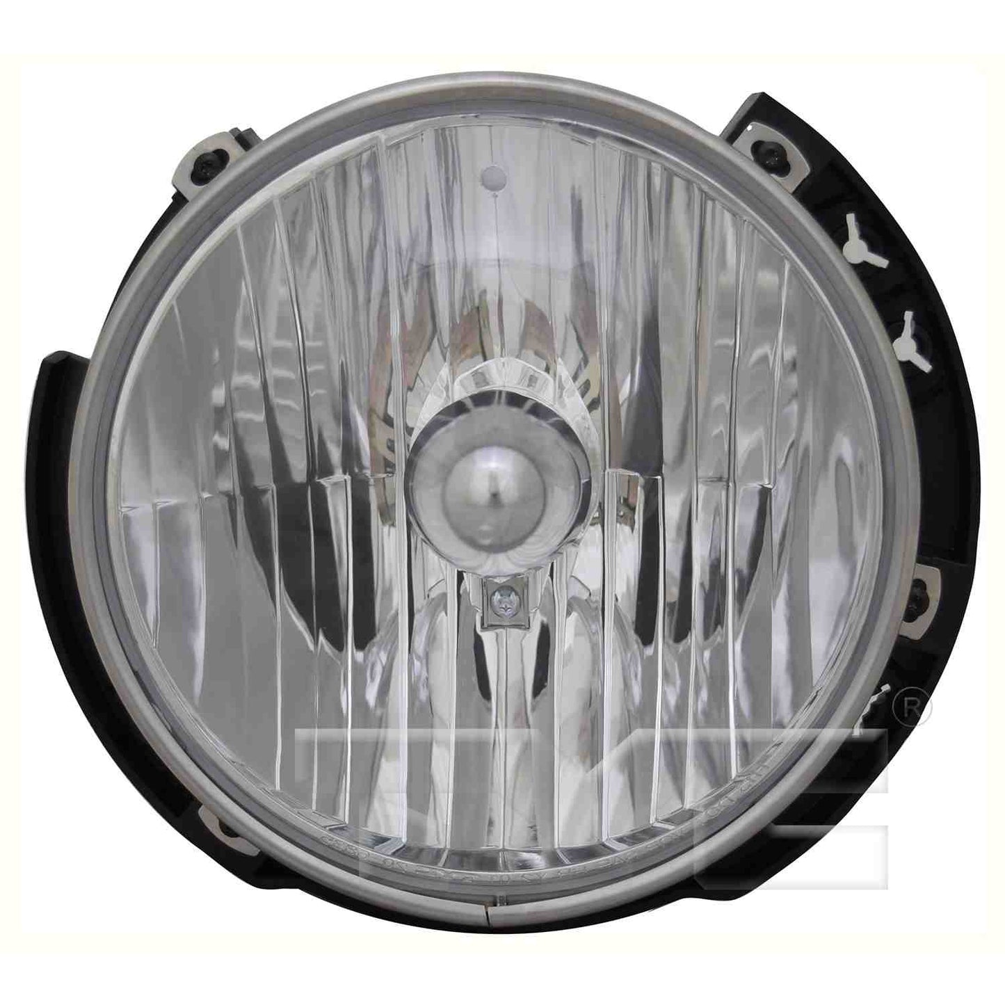 TYC Headlight Assembly 20-6836-00-9