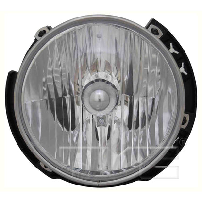 TYC Headlight Assembly 20-6836-00-9