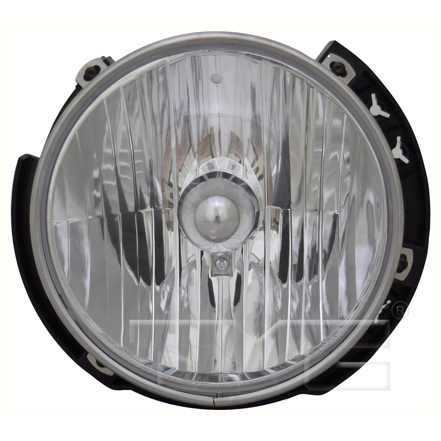 TYC Headlight Assembly 20-6836-00-9