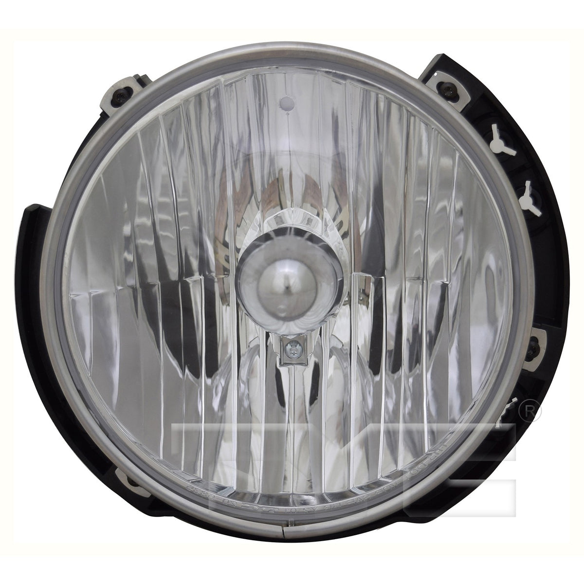 TYC Headlight Assembly 20-6836-00-9