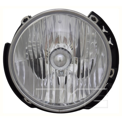TYC Headlight Assembly 20-6836-00-9