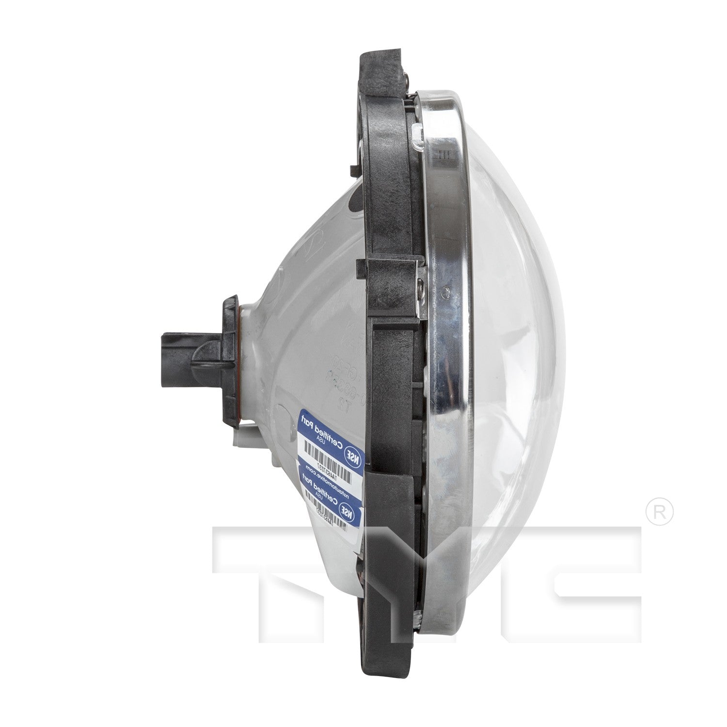 TYC Headlight Assembly 20-6836-00