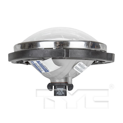 TYC Headlight Assembly 20-6836-00