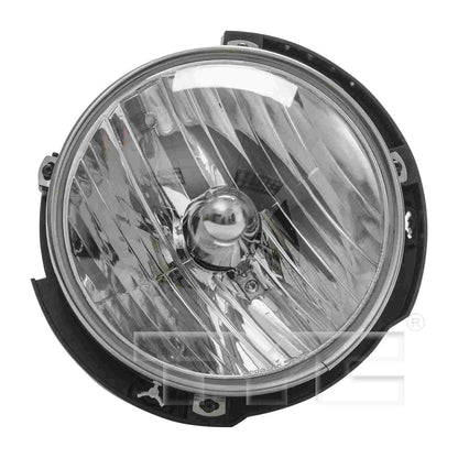 TYC Headlight Assembly 20-6836-00
