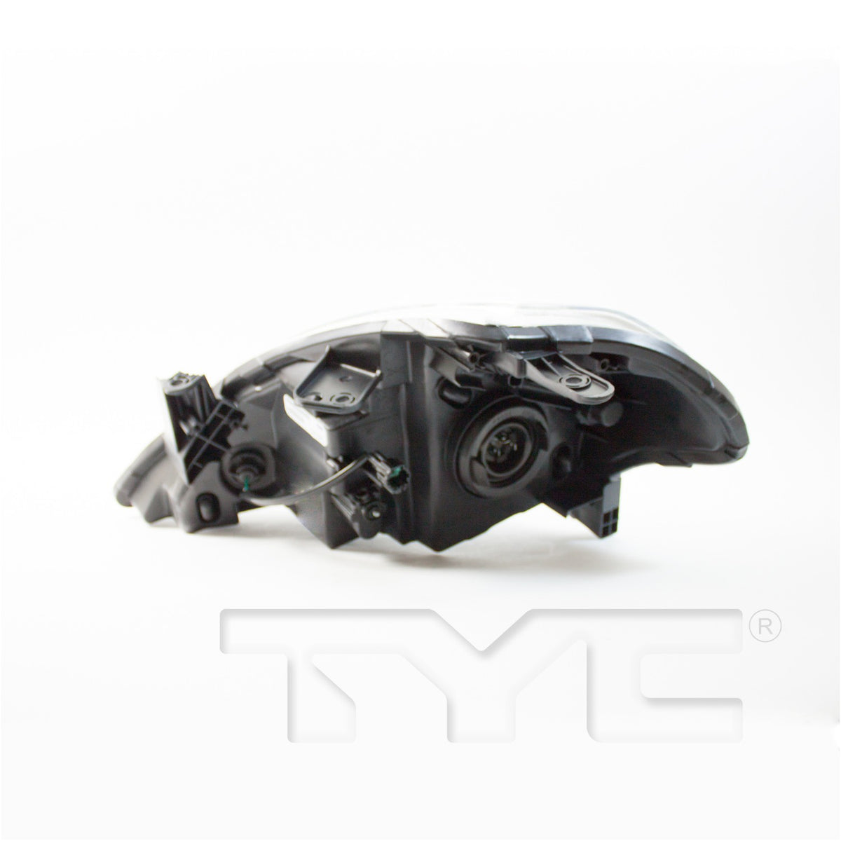 TYC Headlight Assembly 20-6837-00-9