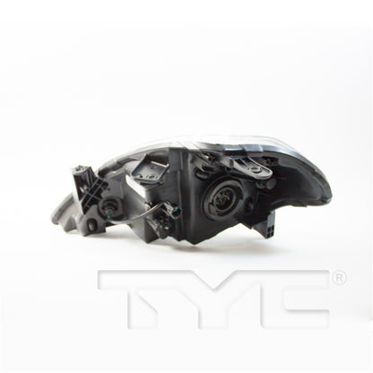 TYC Headlight Assembly 20-6837-00-9
