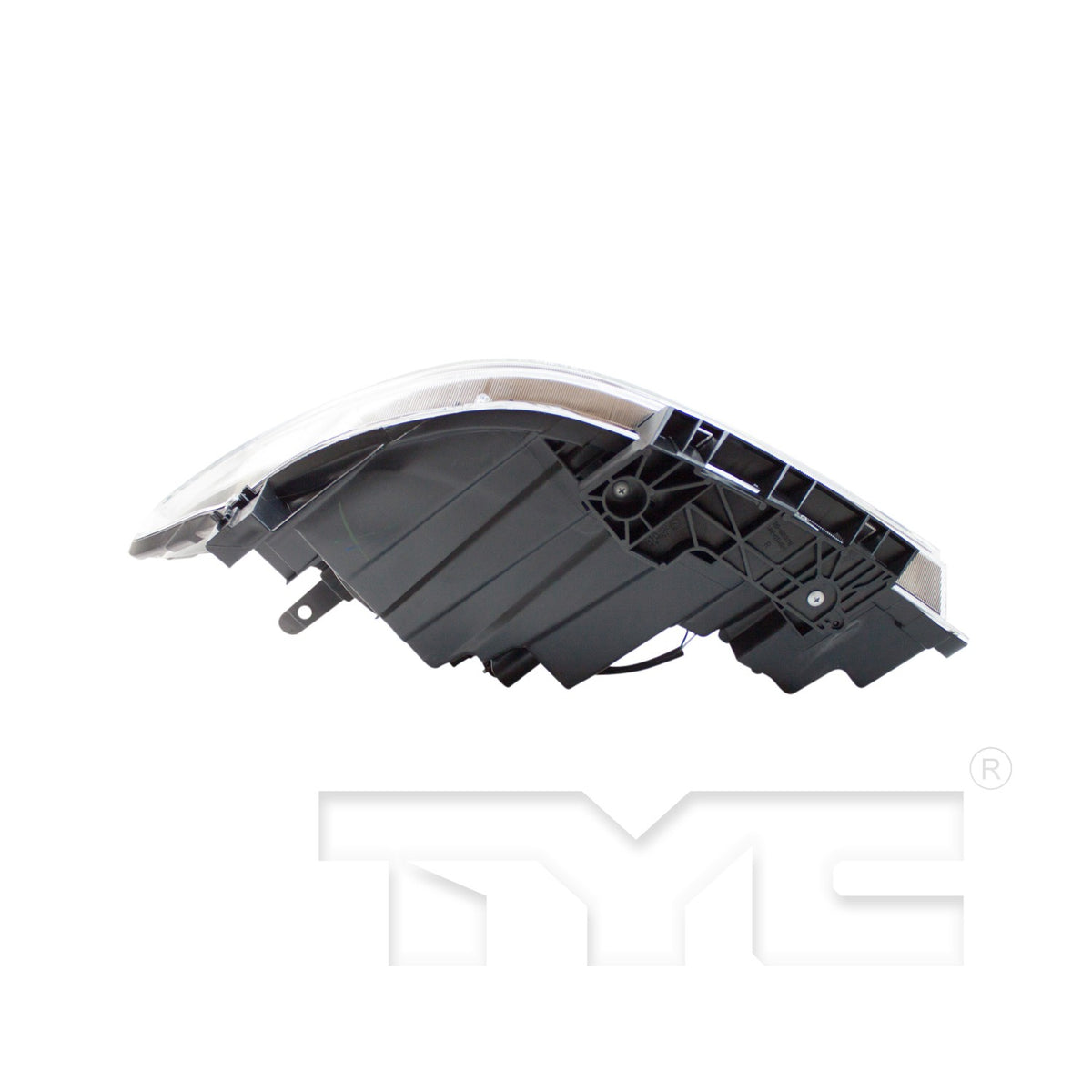TYC Headlight Assembly 20-6837-00-9