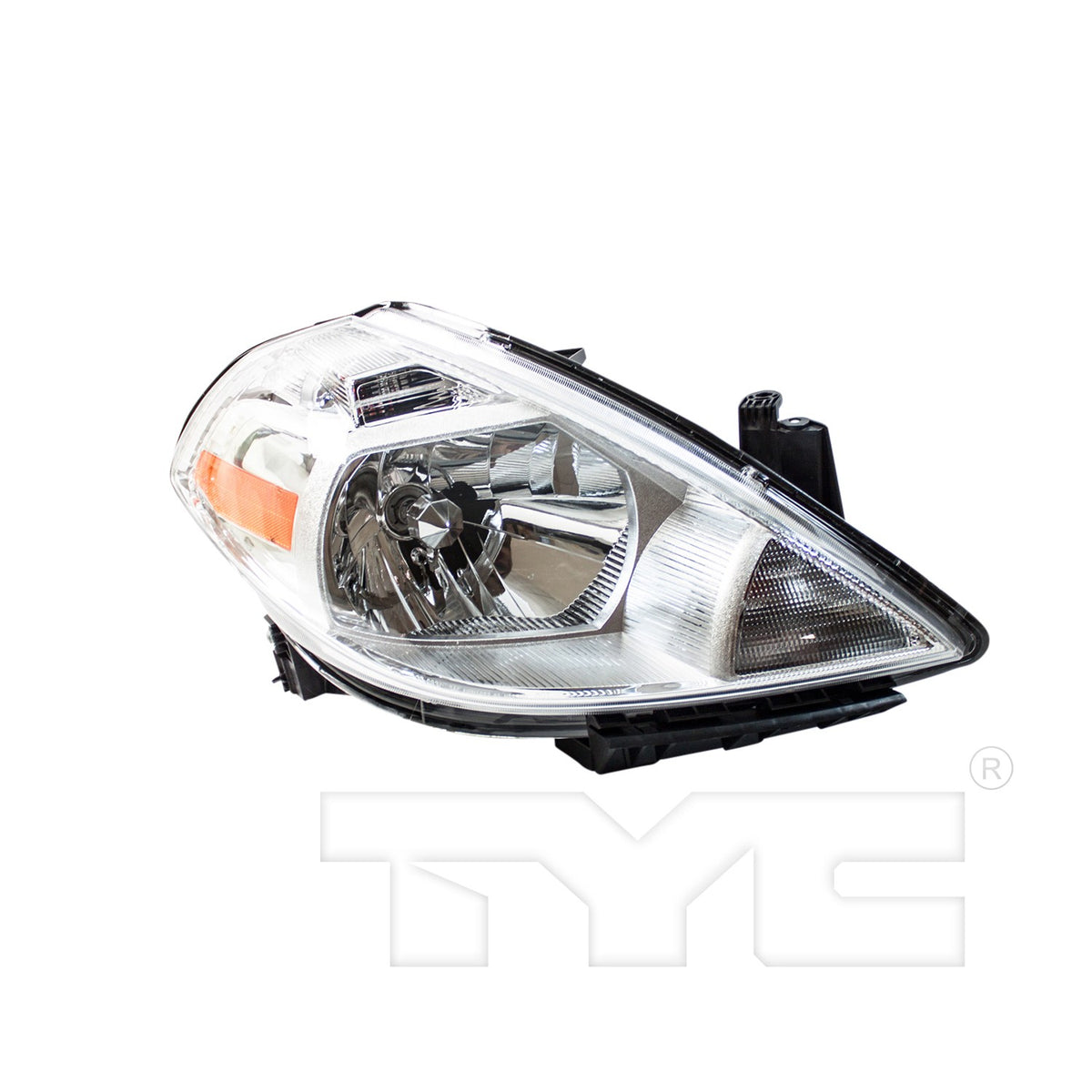 TYC Headlight Assembly 20-6837-00-9