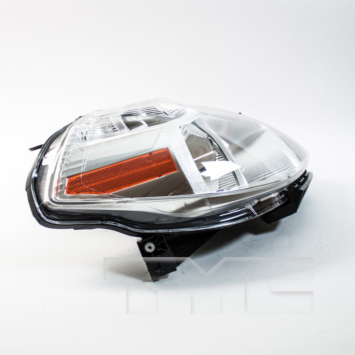 TYC Headlight Assembly 20-6837-00-9