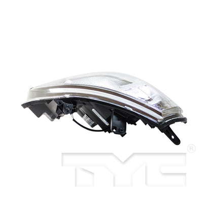 TYC Headlight Assembly 20-6837-00-9