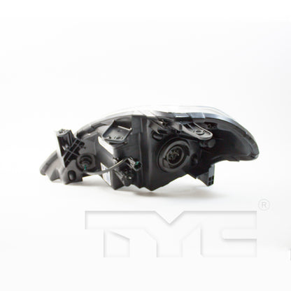 TYC Headlight Assembly 20-6837-00