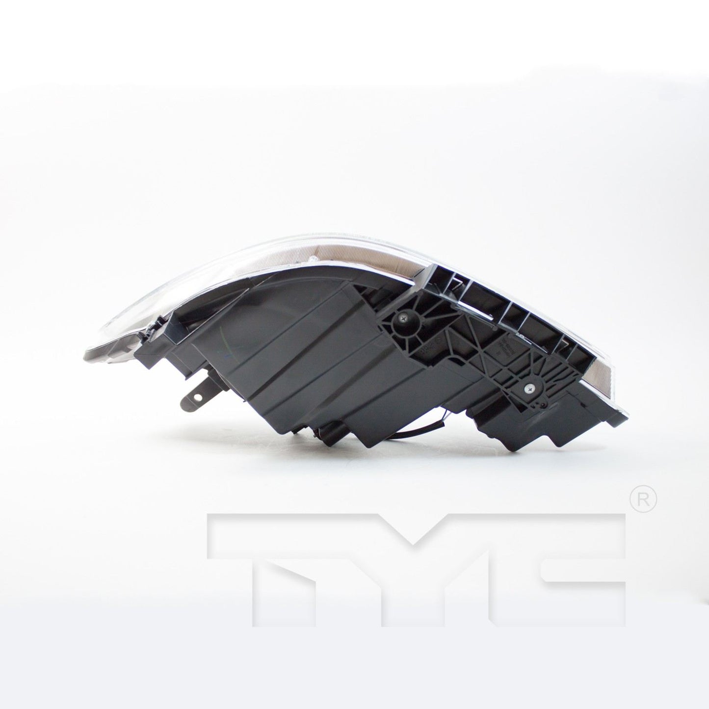 TYC Headlight Assembly 20-6837-00