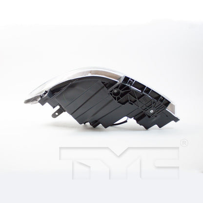 TYC Headlight Assembly 20-6837-00