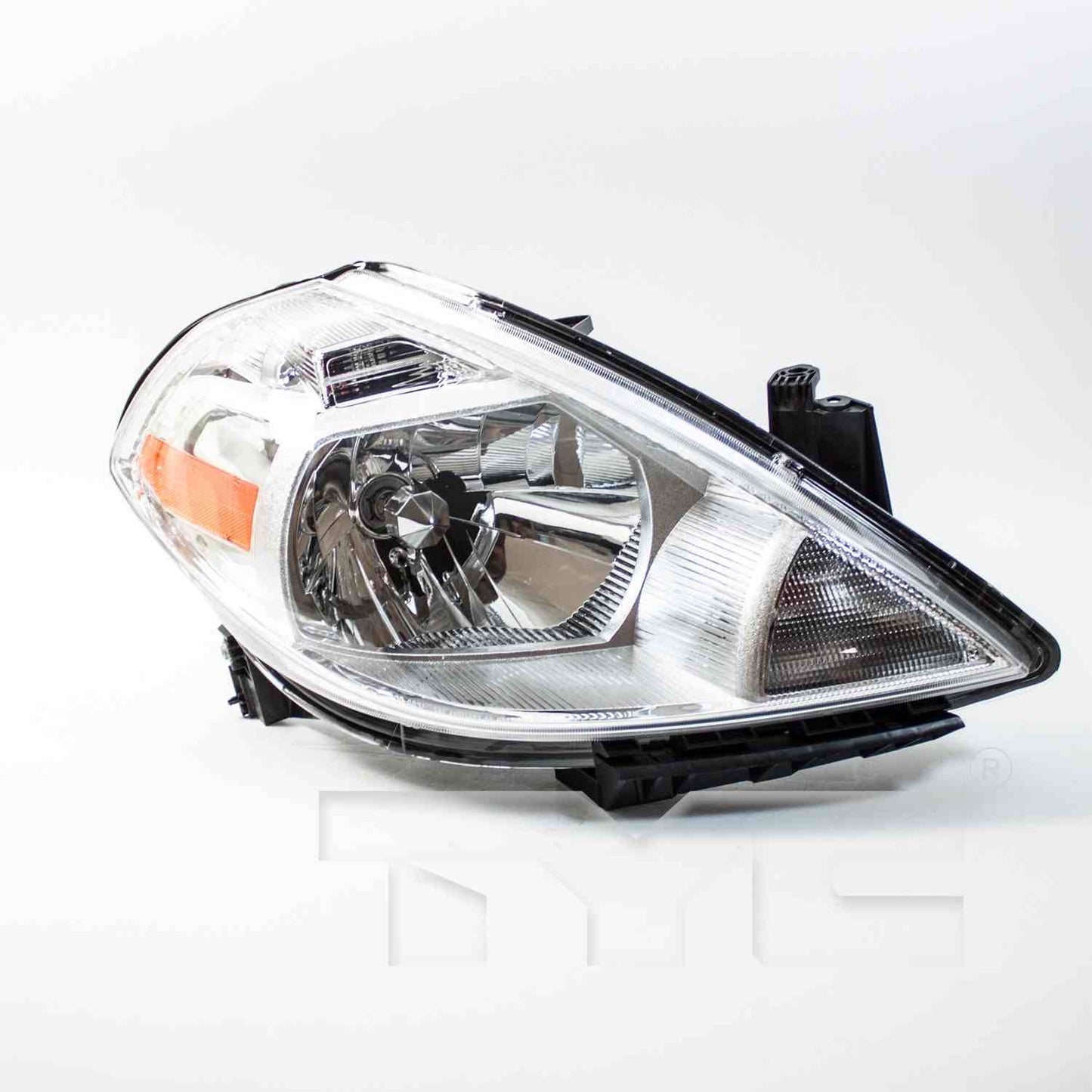 TYC Headlight Assembly 20-6837-00