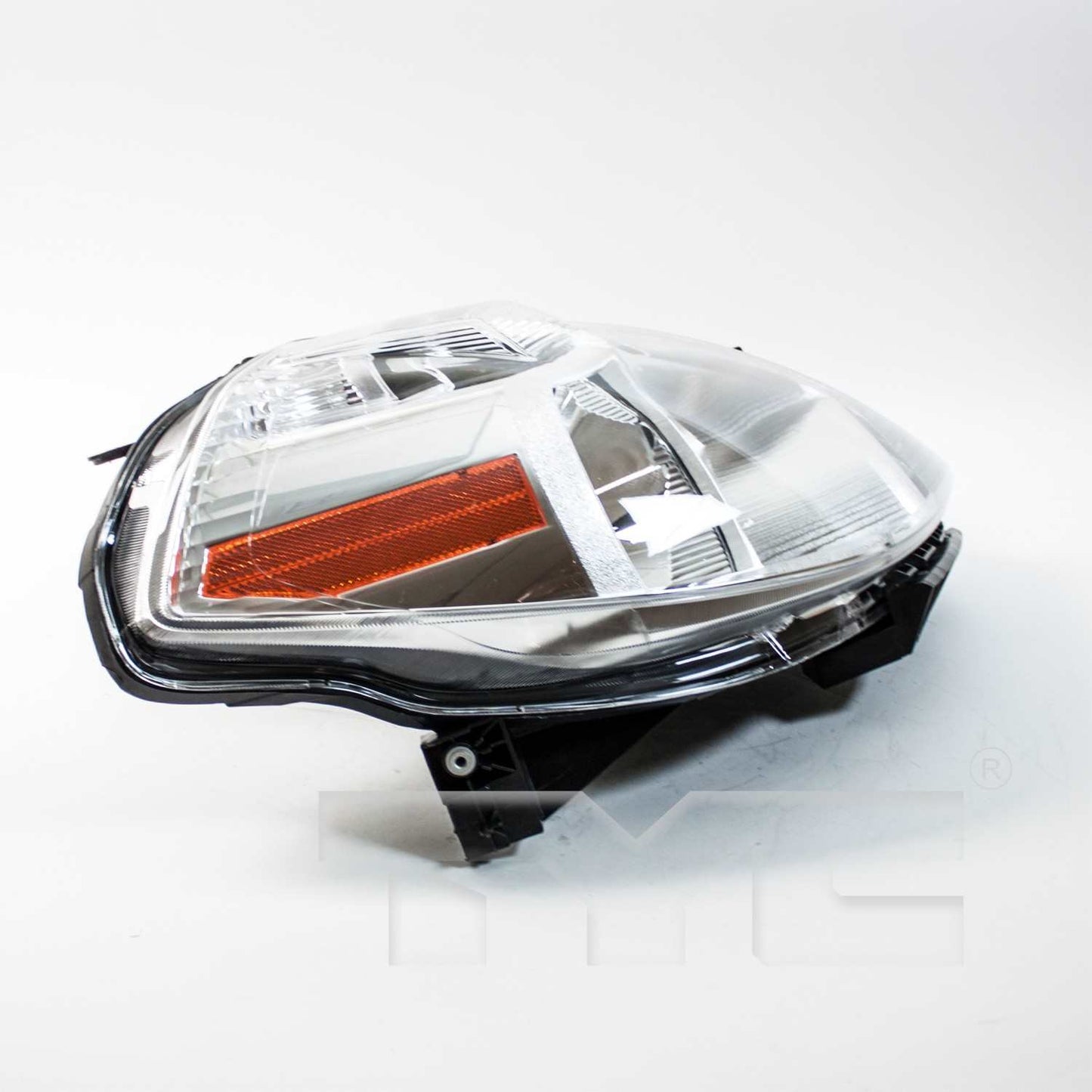TYC Headlight Assembly 20-6837-00