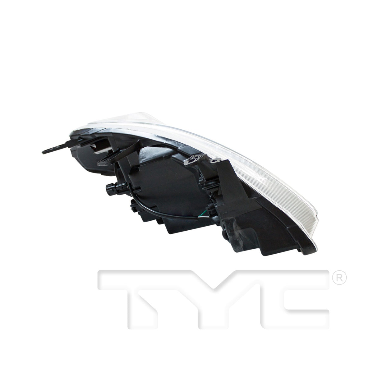 TYC Headlight Assembly 20-6838-00-9