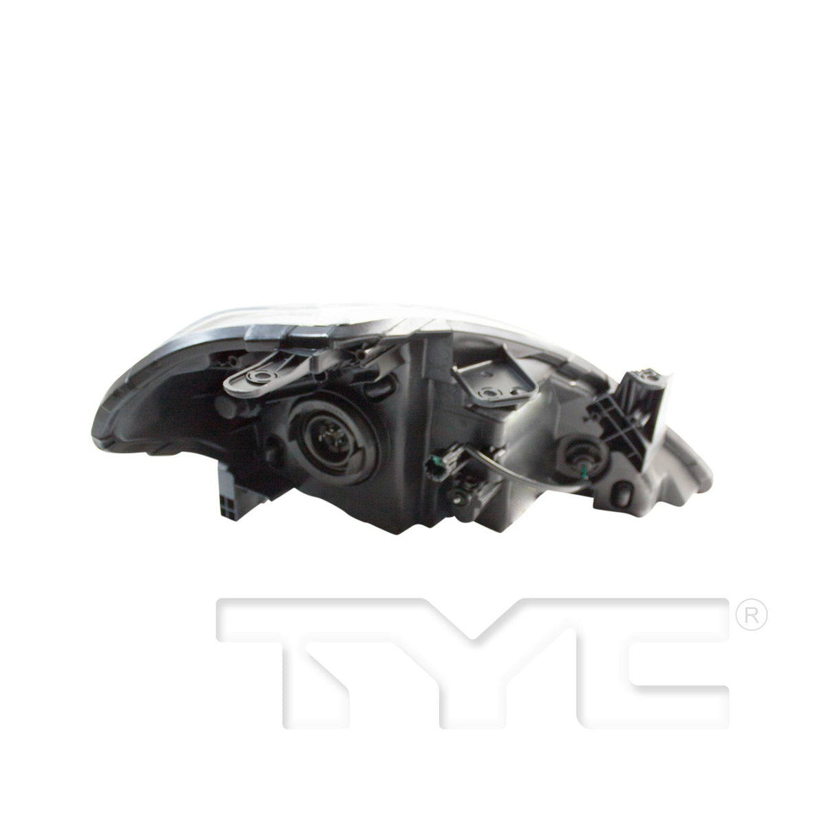 TYC Headlight Assembly 20-6838-00-9