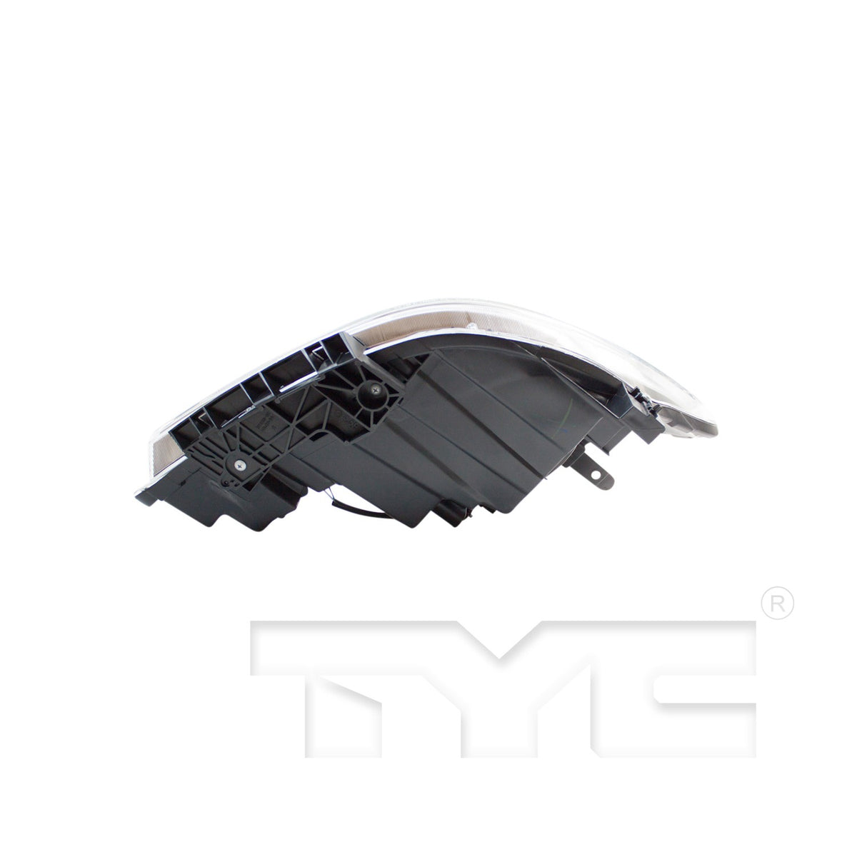 TYC Headlight Assembly 20-6838-00-9