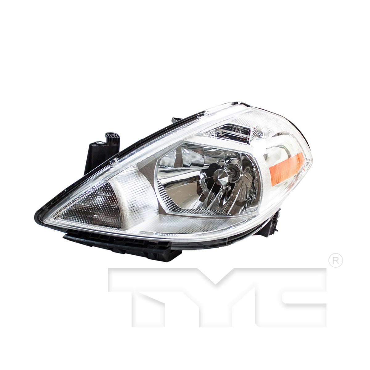 TYC Headlight Assembly 20-6838-00-9