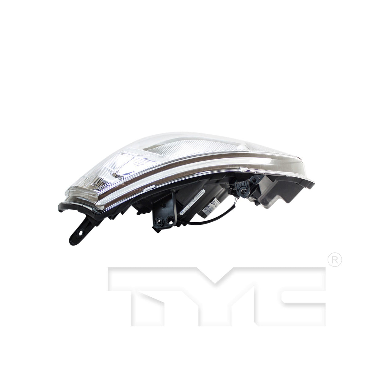 TYC Headlight Assembly 20-6838-00-9