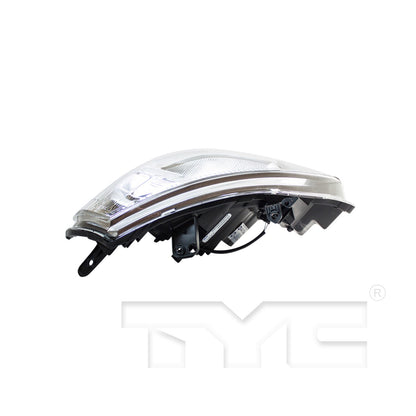 TYC Headlight Assembly 20-6838-00-9