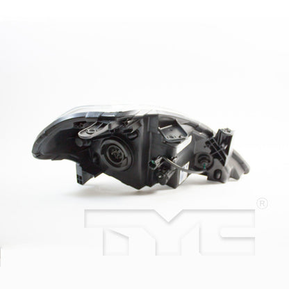 TYC Headlight Assembly 20-6838-00