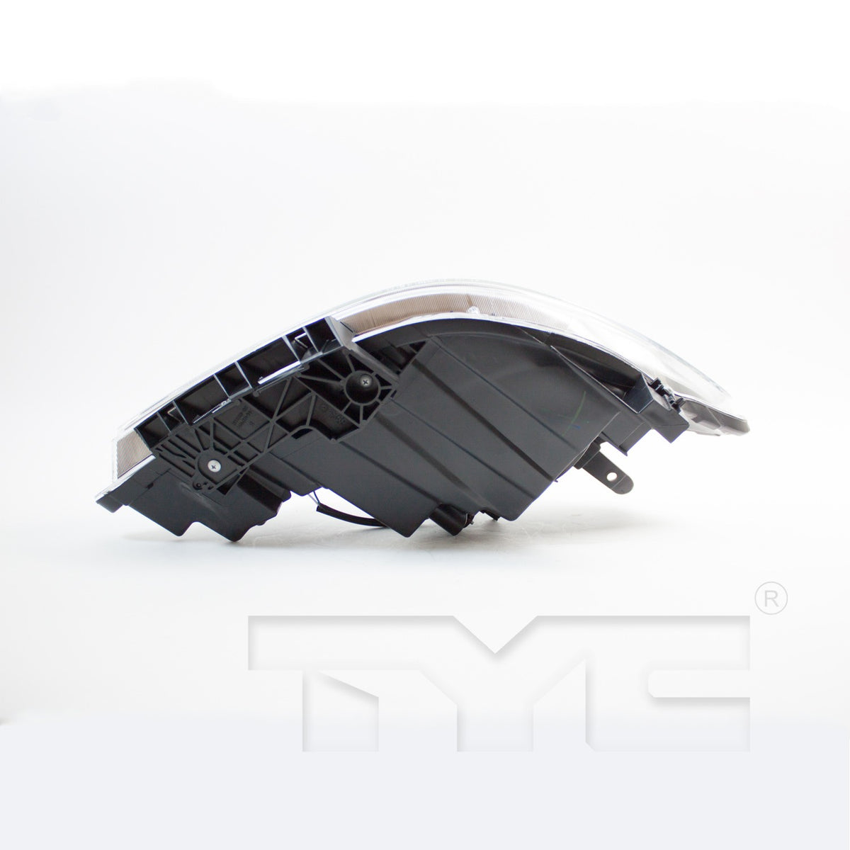 TYC Headlight Assembly 20-6838-00